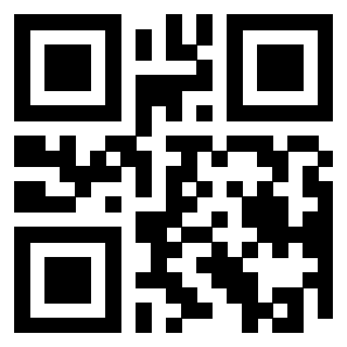 Il QrCode di 3309307968