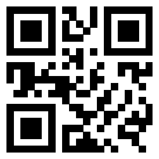 3309307969 Qr Code associato