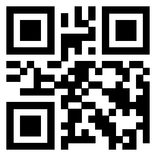 3309307970 - Immagine del Qr Code associato