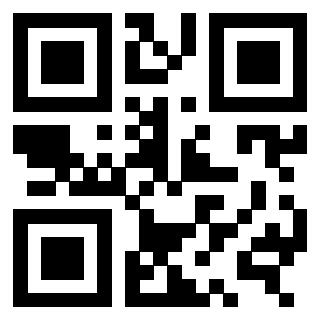 Immagine del Qr Code di 3309307979