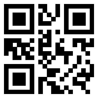 Immagine del Qr Code di 3309307982