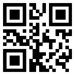 Il QrCode di 3309307983