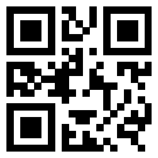 Immagine del Qr Code di 3309307986