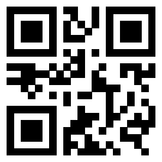 3309307987 - Immagine del Qr Code associato