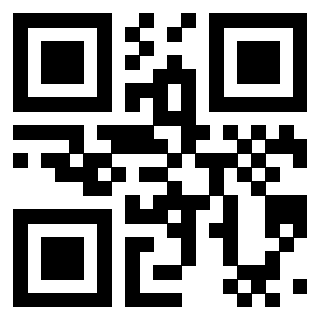 Il Qr Code di 3309307989