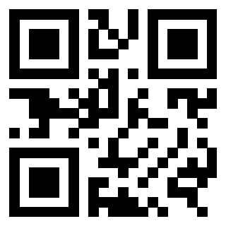 3309307990 - Immagine del QrCode associato