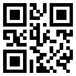 Scansione del QrCode di 3309307996