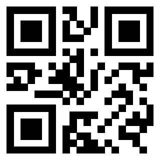 Scansione del QrCode di 3309308022