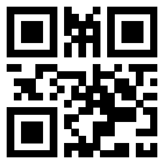 3309308027 QrCode associato