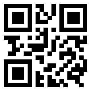 Scansione del QrCode di 3309308032