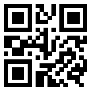 Il QrCode di 3309308034