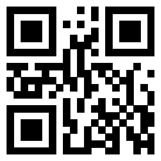 Scansione del QrCode di 3309308037