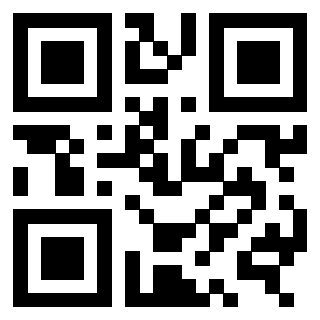 Scansione del QrCode di 3309308041