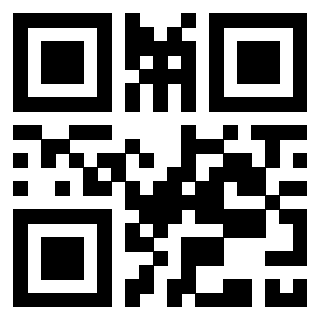 3309308046 - Immagine del QrCode associato