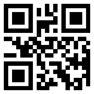 3309308062 - Immagine del QrCode associato