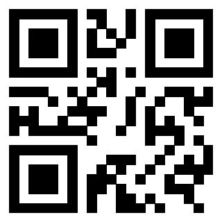 Scansione del QrCode di 3309308072
