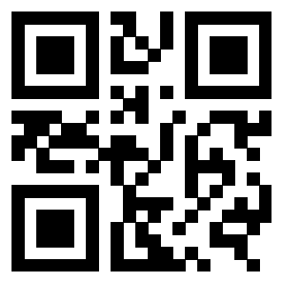 Scansione del QrCode di 3309308076