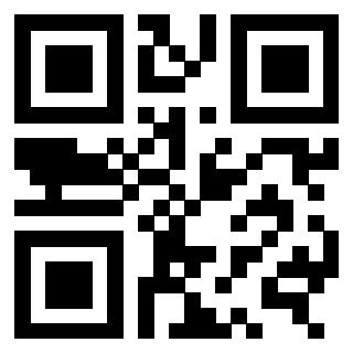 Scansione del QrCode di 3309308083