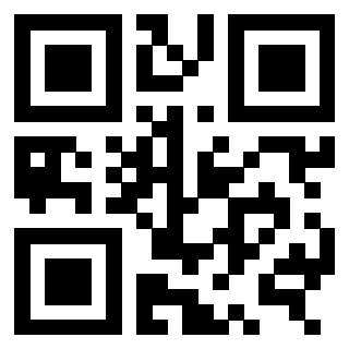 Scansione del QrCode di 3309308095
