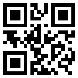 Immagine del Qr Code di 3309308097