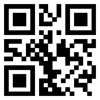 Scansione del QrCode di 3309308102