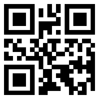 3309308107 - Immagine del QrCode