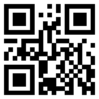 Scansione del QrCode di 3309308116