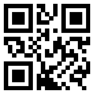 Scansione del Qr Code di 3309308120
