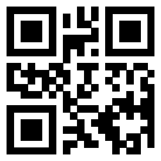 3309308125 Qr Code associato
