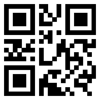 Immagine del Qr Code di 3309308126