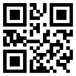 3309308145 - Immagine del QrCode associato