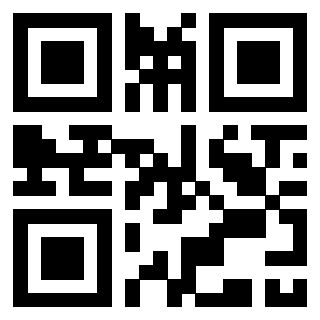 Scansione del Qr Code di 3309308149