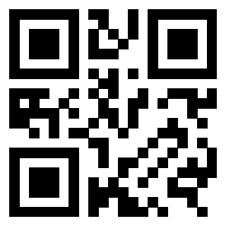3309308150 - Immagine del Qr Code associato