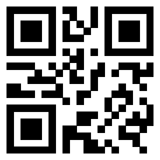 3309308156 - Immagine del Qr Code associato