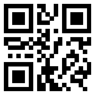 3309308157 - Immagine del Qr Code associato