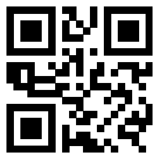 3309308172 - Immagine del QrCode associato