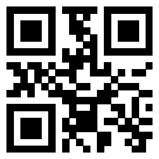 3309308173 - Immagine del Qr Code associato