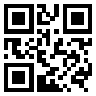 Scansione del QrCode di 3309308176
