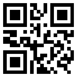 3309308177 - Immagine del QrCode associato
