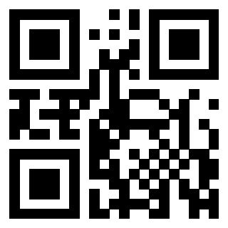Scansione del QrCode di 3309308178