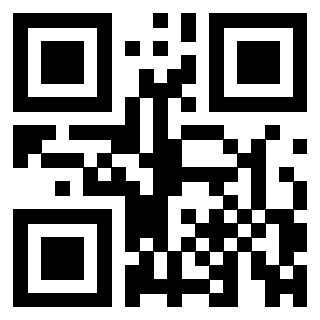 Scansione del Qr Code di 3309308179