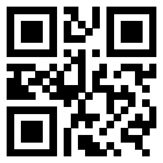 3309308186 Qr Code associato