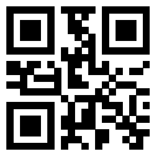 Scansione del QrCode di 3309308187