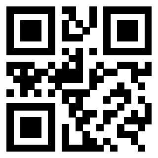 3309308203 - Immagine del Qr Code associato