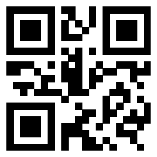 Scansione del QrCode di 3309308207