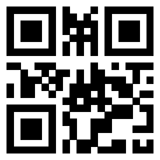 3309308213 - Immagine del Qr Code associato