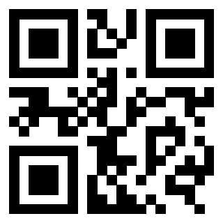 Scansione del Qr Code di 3309308217