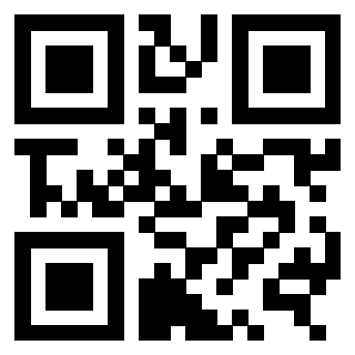 Scansione del Qr Code di 3309308229