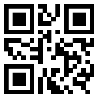 3309308237 - Immagine del Qr Code associato