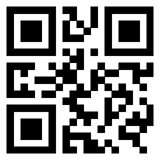 3309308247 - Immagine del QrCode associato